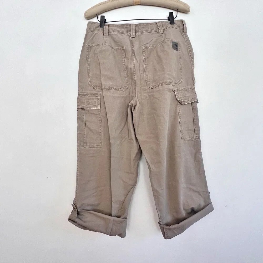 The North Face A5 Series Cargo Hiking Pants Men’s Size 32 Khaki